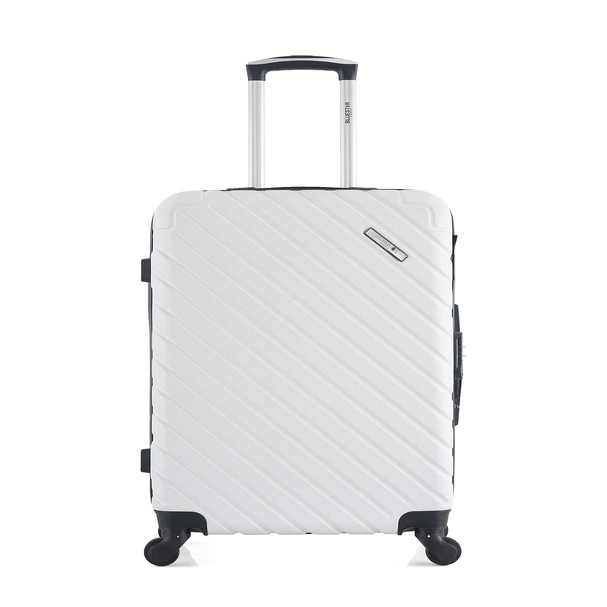 BLUESTAR Bluestar - valise weekend cite 65 cm 4 roues
