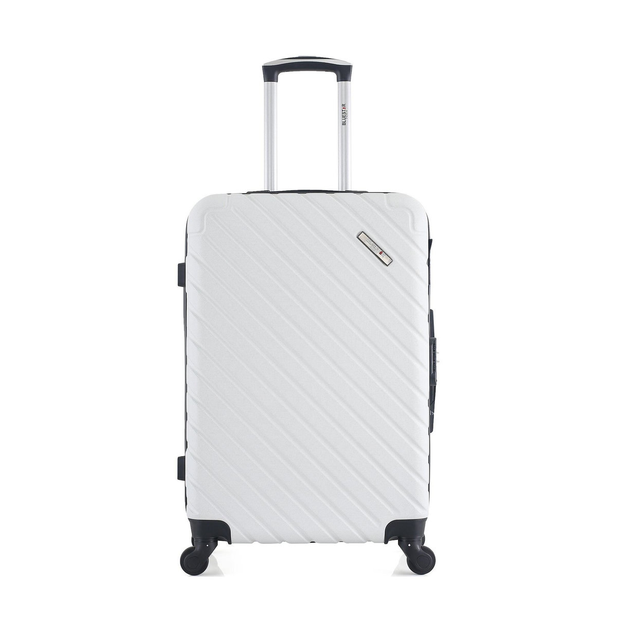 BLUESTAR BLUESTAR - Valise Weekend CITE 65 cm 4 Roues