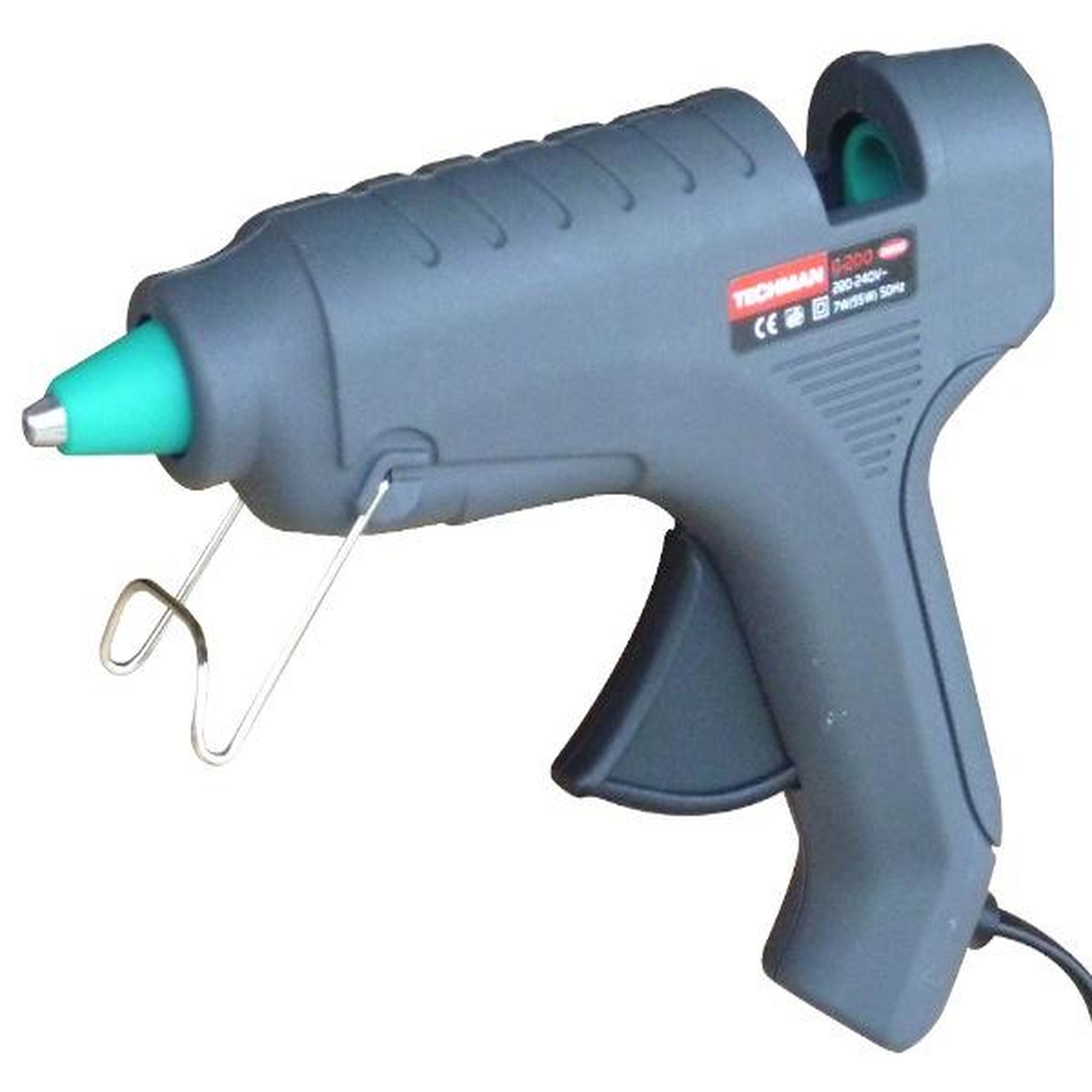 TECHMAN Pistolet à colle Ø 12 mm G200