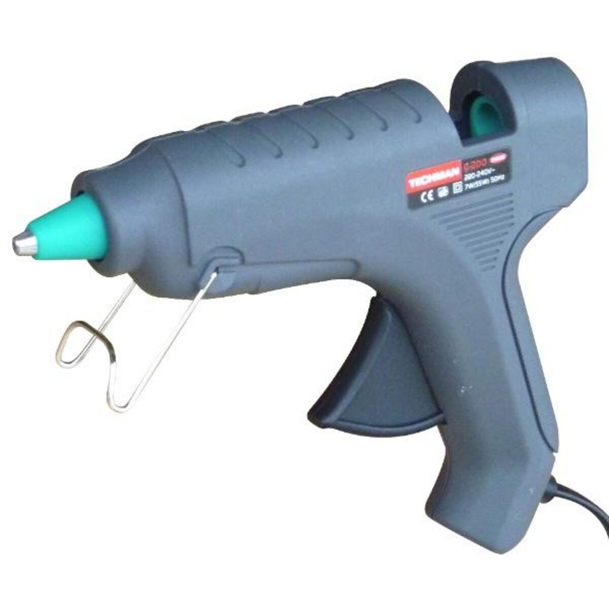 TECHMAN Pistolet à colle Ø 12 mm G200