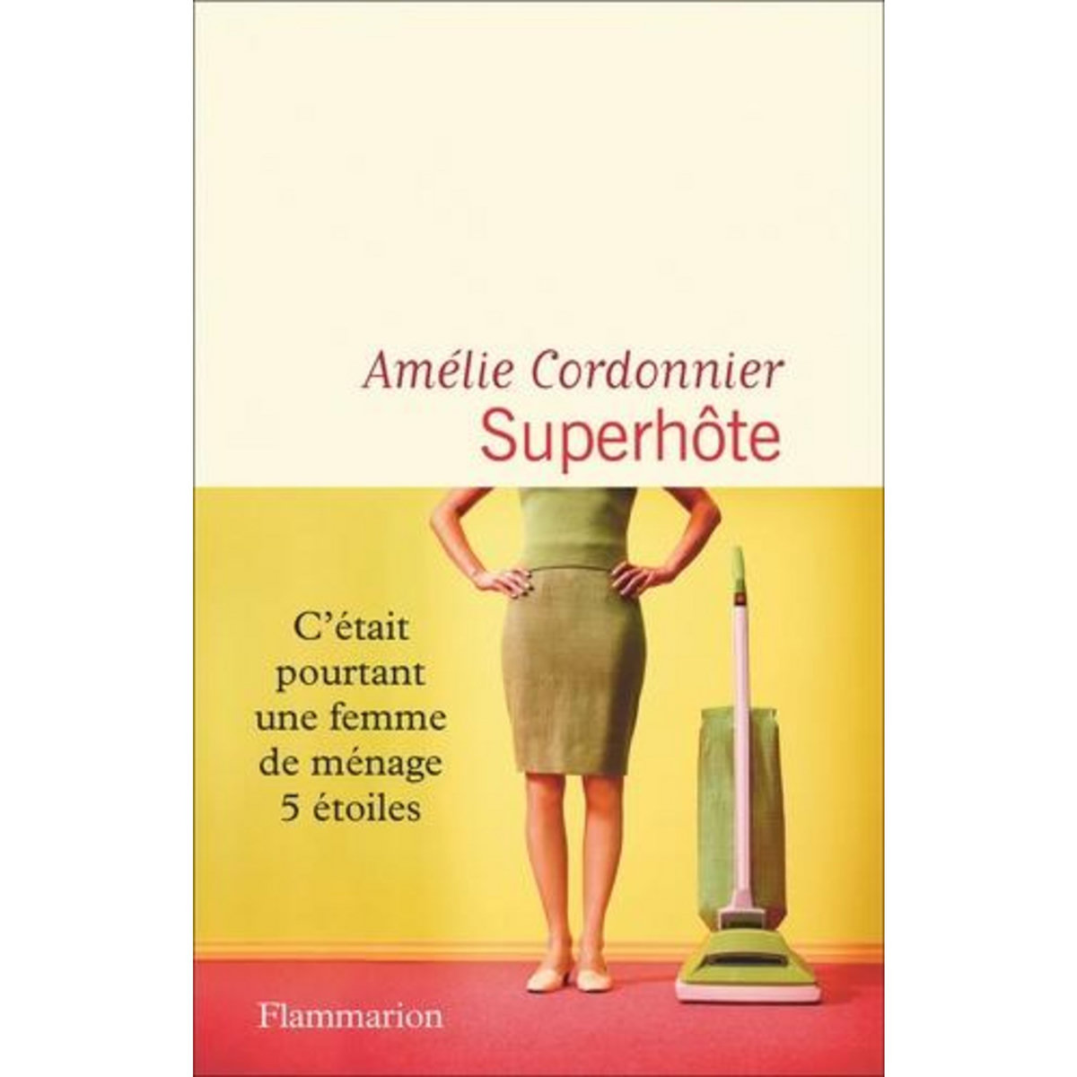SUPERHOTE, Cordonnier Amélie