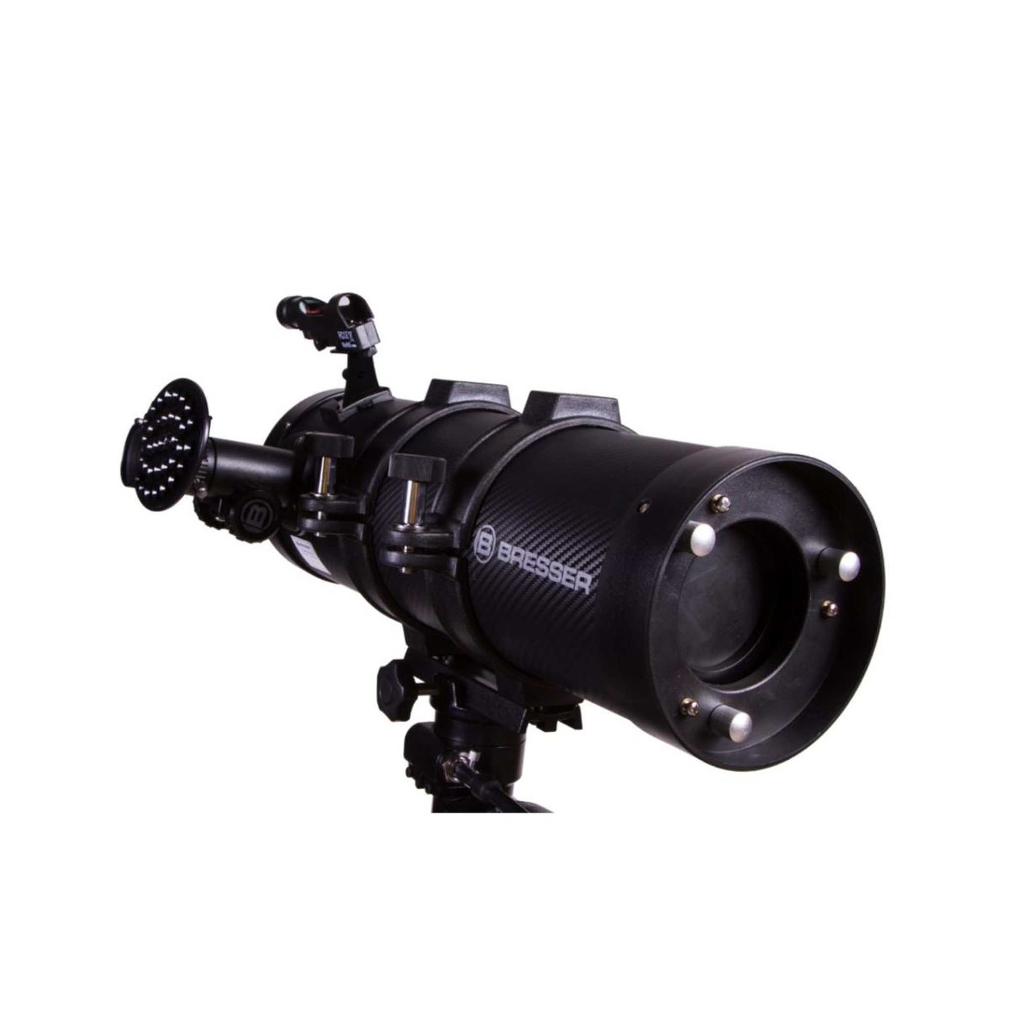 Voir la diapositive 2 : Bresser Télescope  Pluto 114/500 EQ
