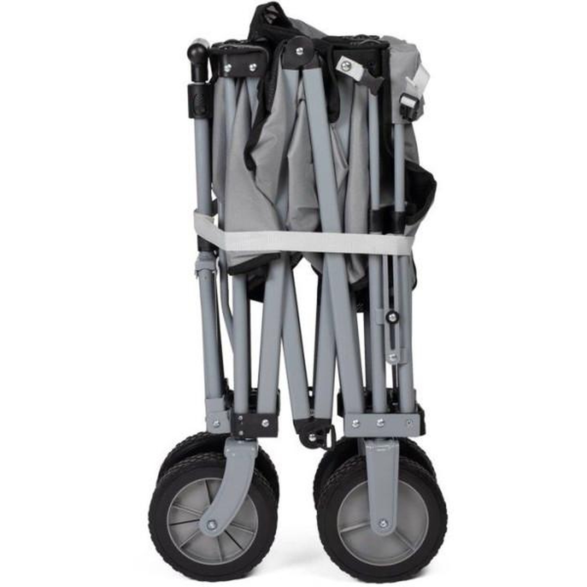 Voir la diapositive 6 : KAMPA Chariot - kampa - earthease trolley - 4 roues - pliable - multiusage