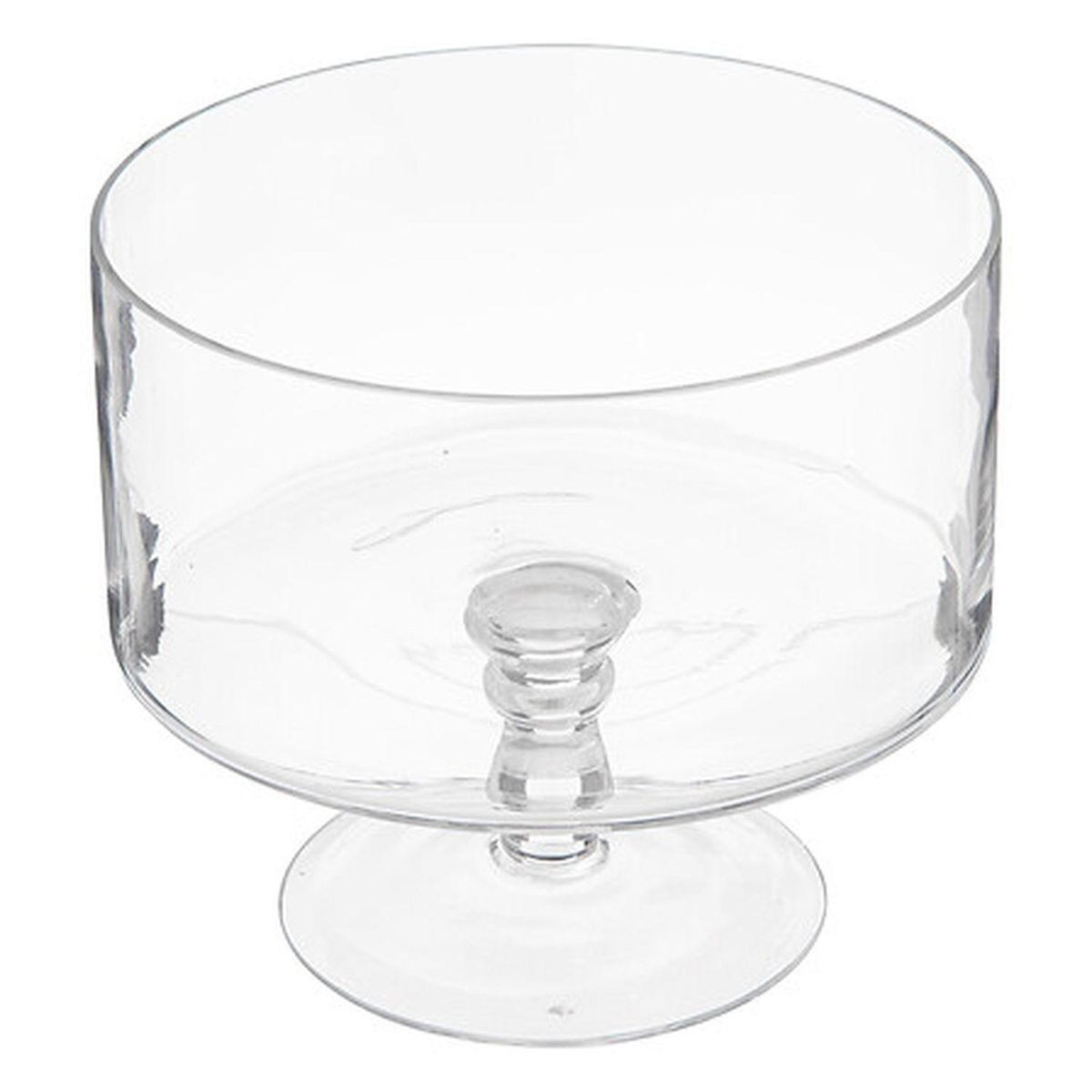 SECRET DE GOURMET Bonbonnière Gâteaux - Grand modèle - Verre