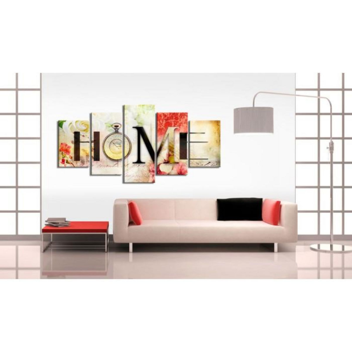 Paris Prix Tableau Imprimé  House of Flowers