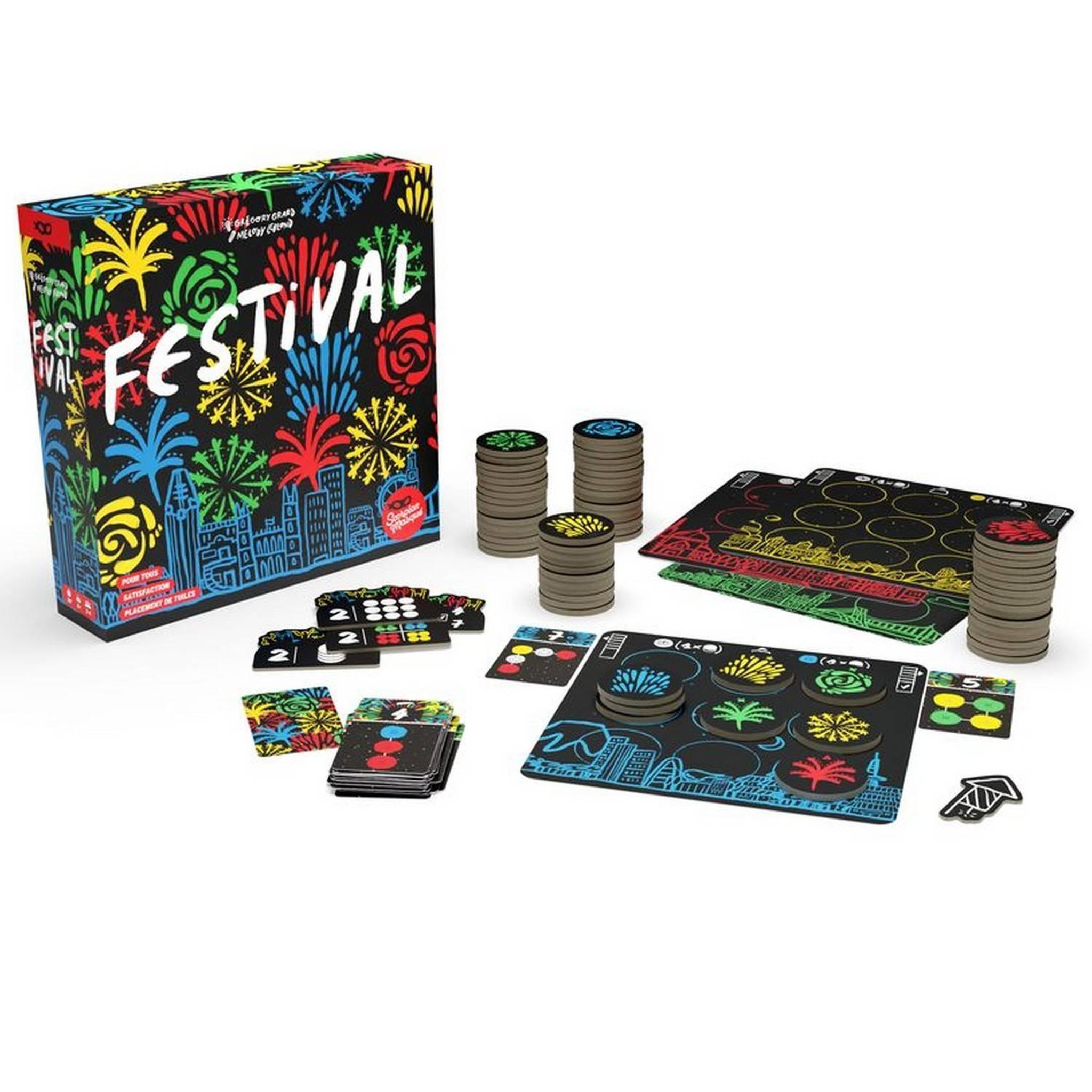 Voir la diapositive 2 : Scorpion Masqué Jeu de stratégie Scorpion Masqué Festival