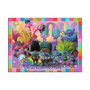 Voir la diapositive 2 : RAVENSBURGER Puzzle La bande des Trolls 100 p XXL