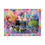 Voir la diapositive 2 : RAVENSBURGER Puzzle La bande des Trolls 100 p XXL