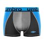 Voir la diapositive 6 : UMBRO Lot de 6 Boxers homme Tec