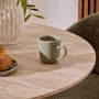 Voir la diapositive 3 : SECRET DE GOURMET Lot de 6 Mugs  Terre Inconnue  42cl Vert Clair