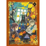 PANDORA HEARTS TOME 4 : PERFECT EDITION, Mochizuki Jun