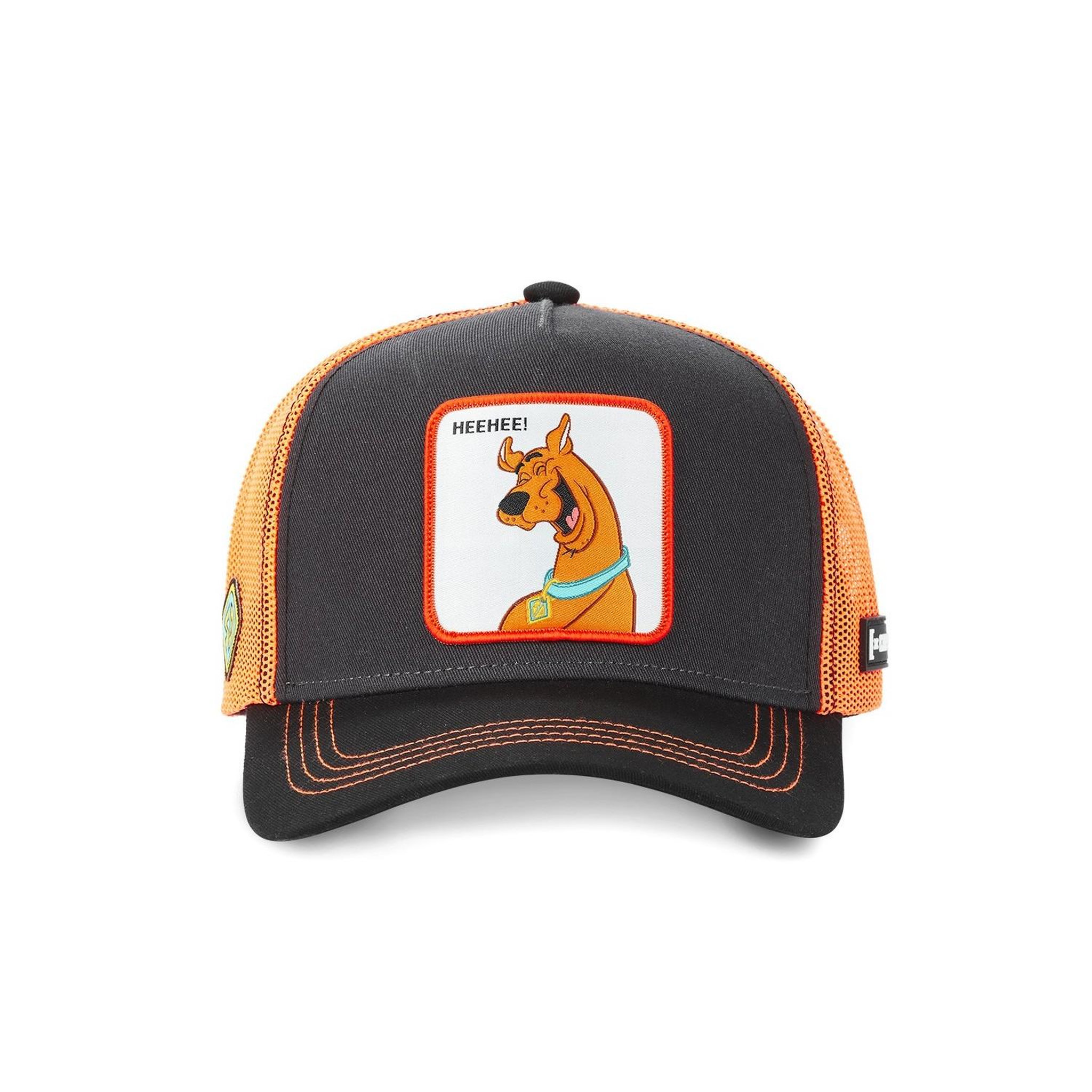 Voir la diapositive 2 : CAPSLAB Casquette trucker Scooby-Doo