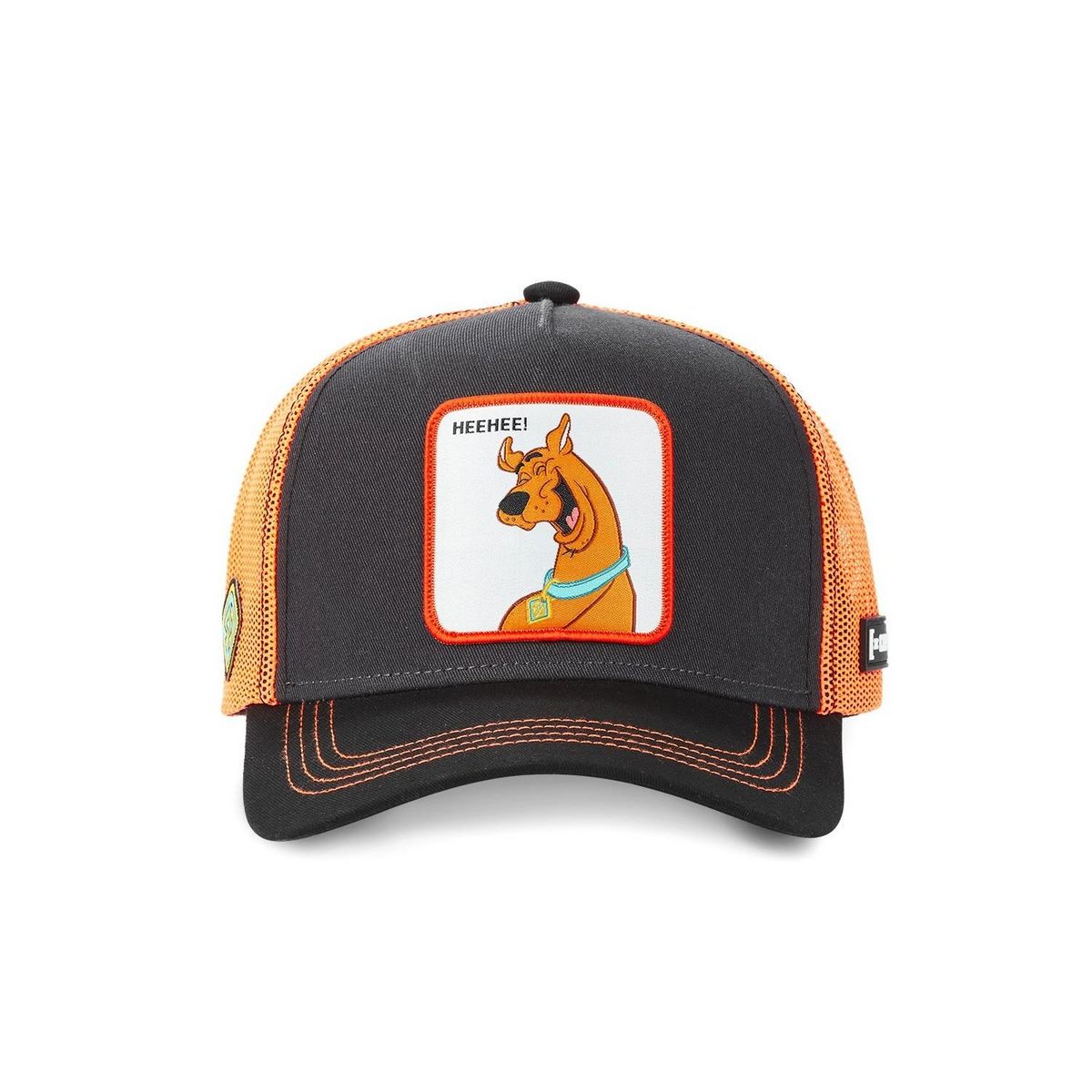 CAPSLAB Casquette trucker Scooby-Doo