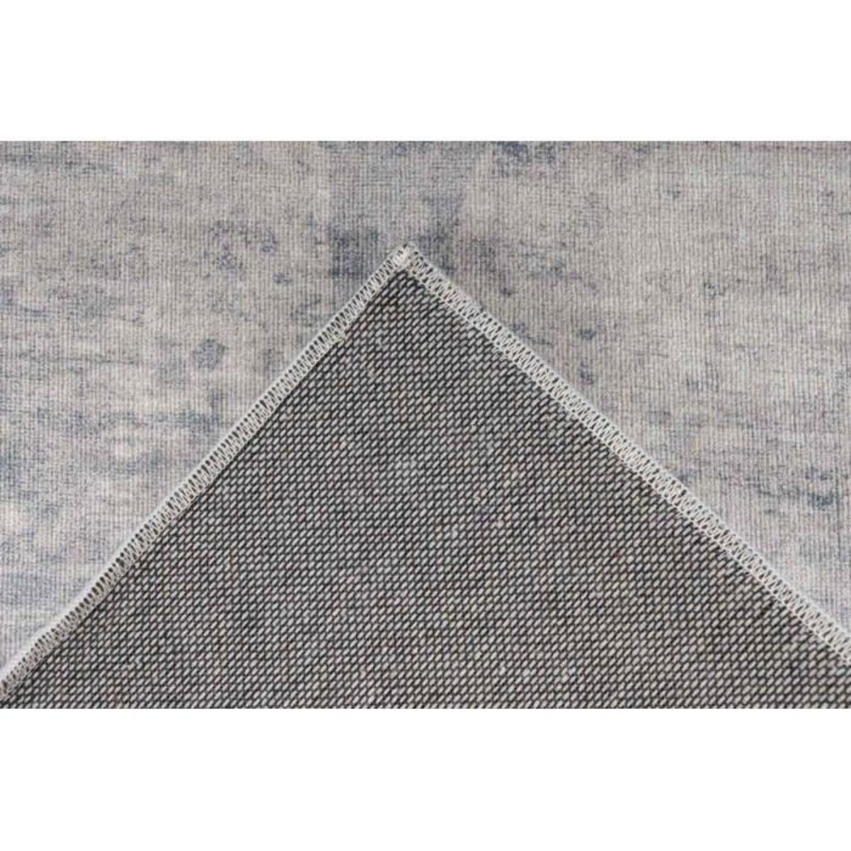 Paris Prix Tapis Déco Rectangulaire Tissé  Maika II  Gris