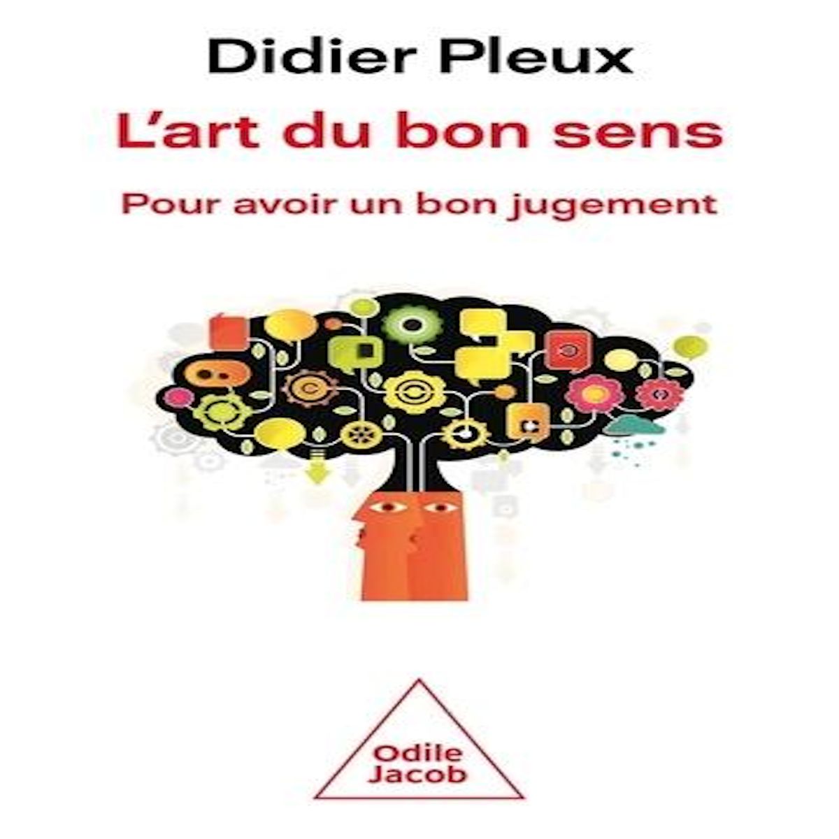 L'ART DU BON SENS. POUR AVOIR UN BON JUGEMENT, Pleux Didier