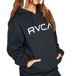 RVCA Sweat  Fille RVCA Big. Coloris disponibles : Noir