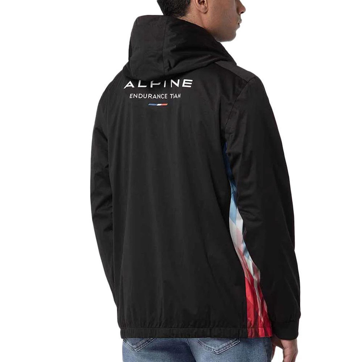 KAPPA Veste Noire Homme Kappa Adrafend