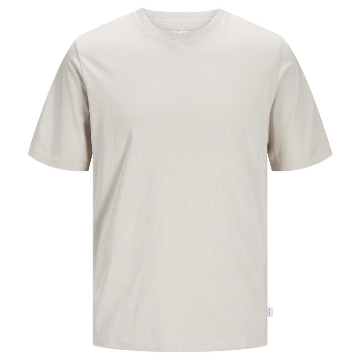Jack & Jones T-shirt Beige Homme Jack & Jones Relaxed