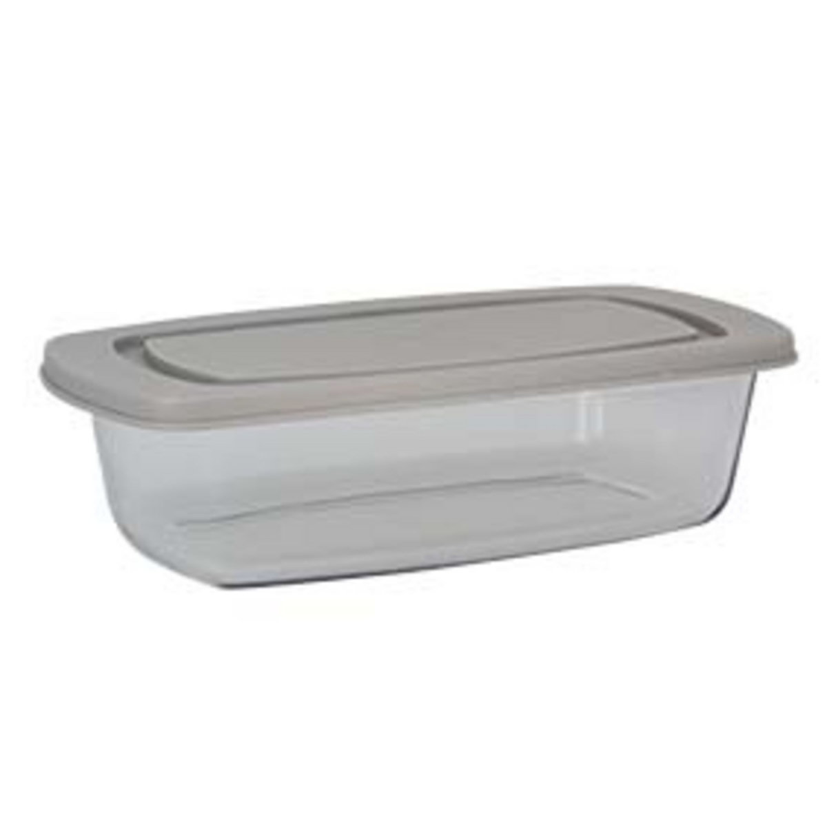 Plat cake verre 27 cm + couvercle  