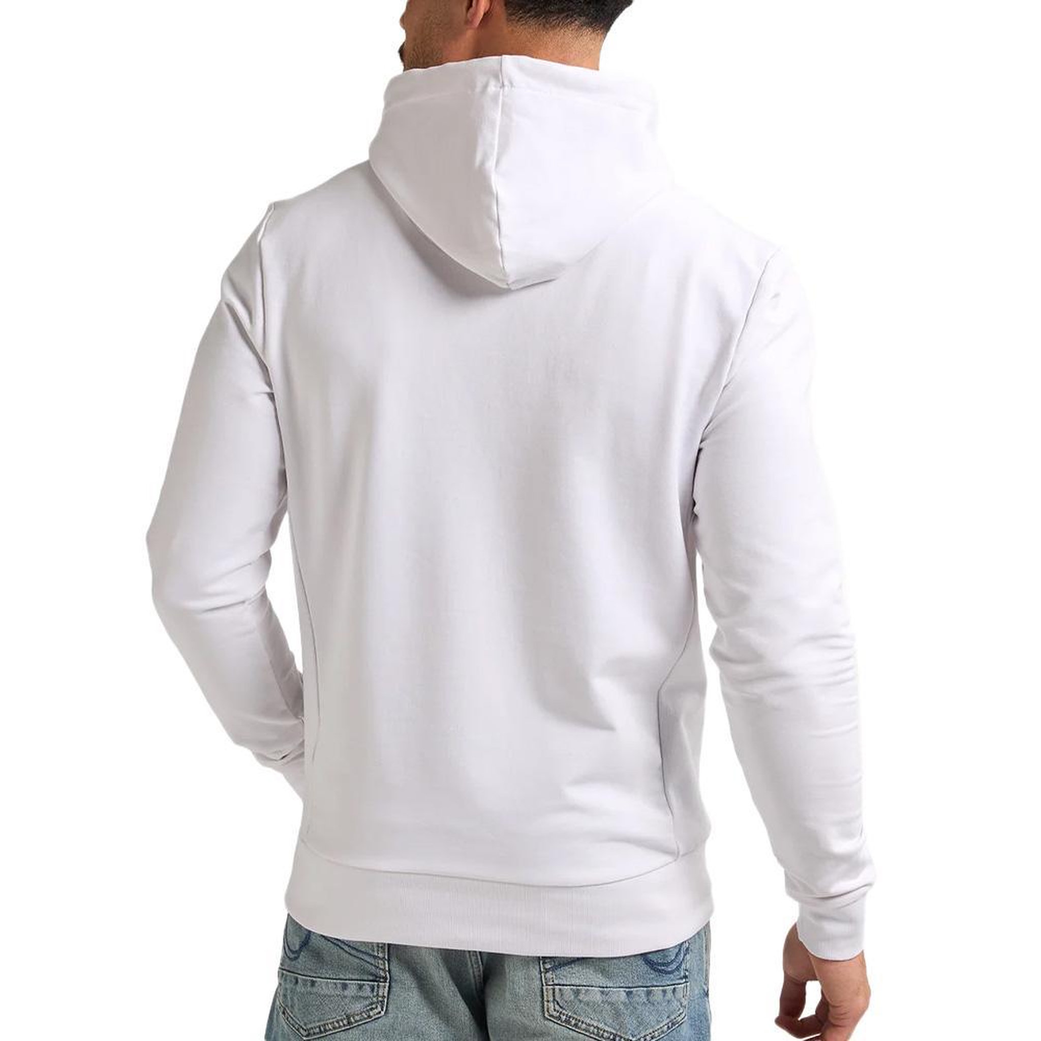 Voir la diapositive 2 : Petrol Industries Sweat Blanc Homme Petrol Industries Hooded 5178
