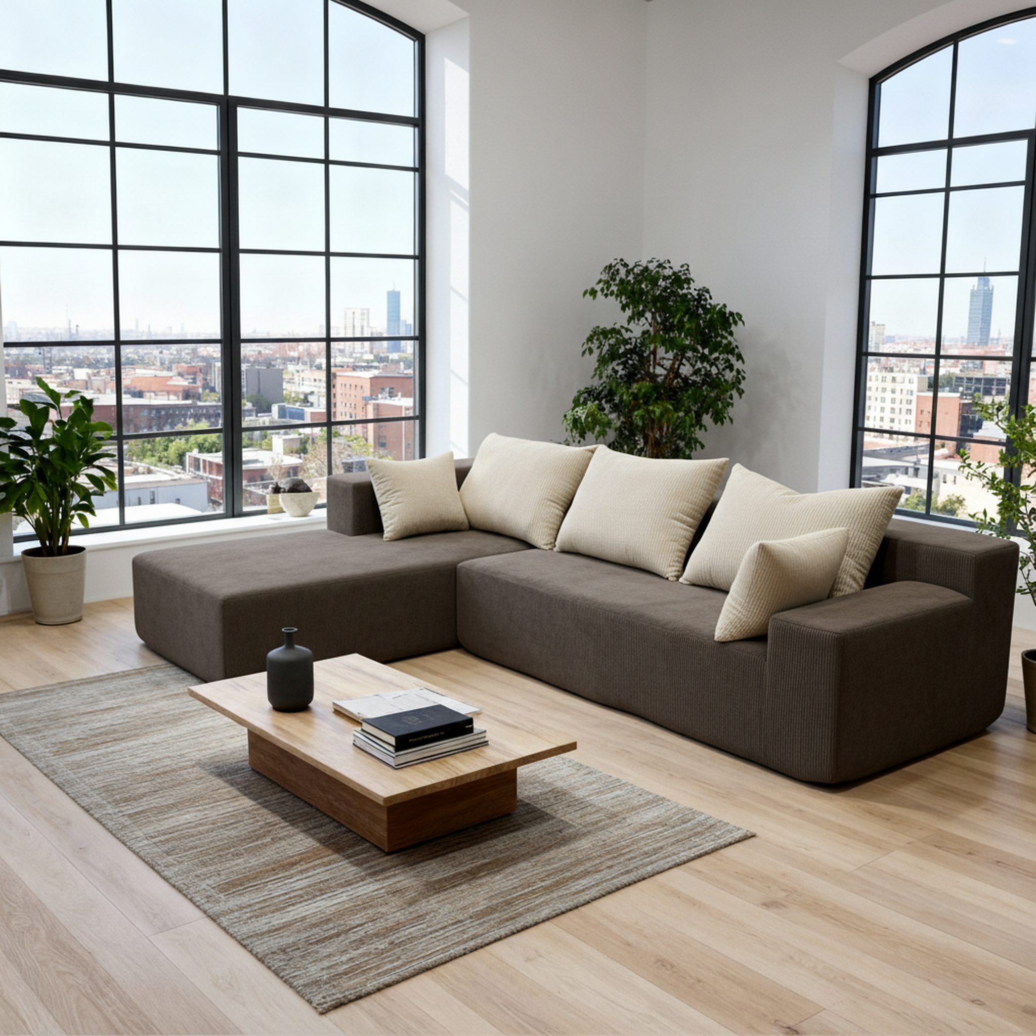 Voir la diapositive 4 : COCO LIVING Coco Living Luna