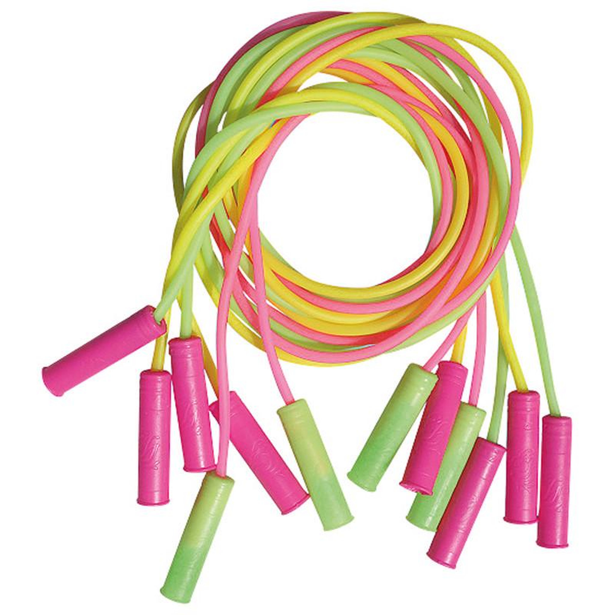 Faverge CORDE SAUTER L240CM FLUO ASSORTIMENT FAVERGE FAECOR
