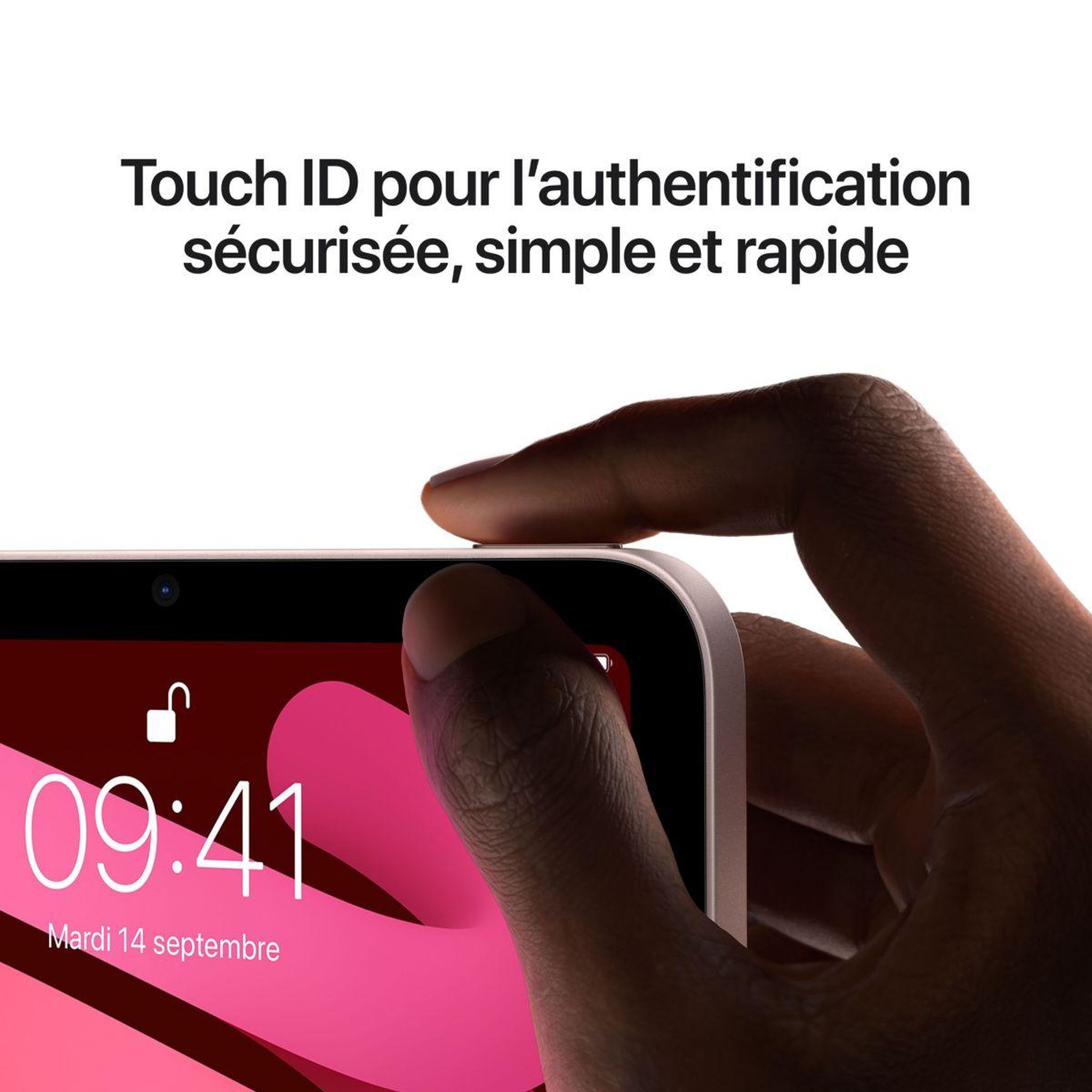 Voir la diapositive 4 : APPLE Tablette Apple Mini 8.3 256Go Gris sidéral