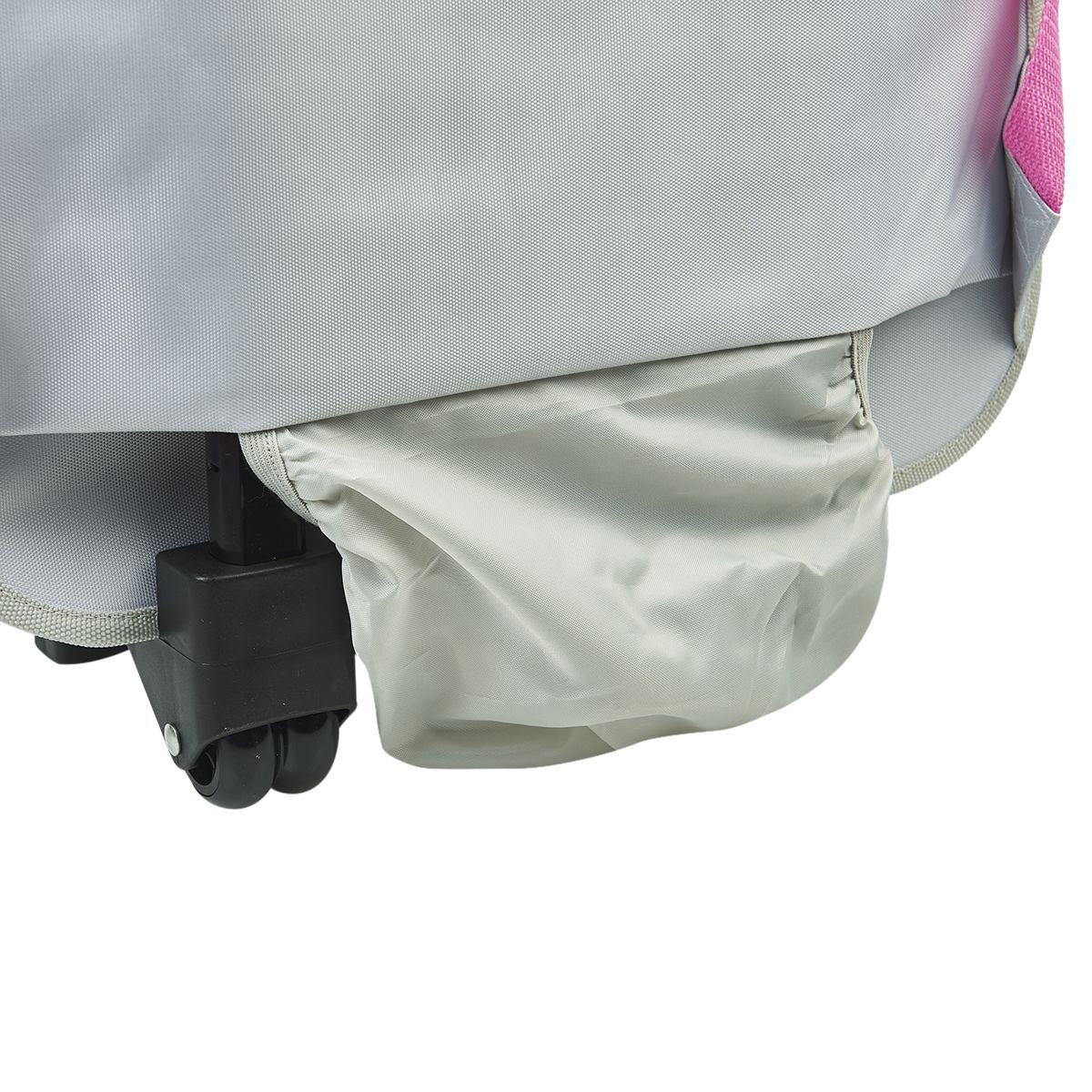 BELLA SARA Cartable à roulettes CP/CE1 gris cheval BELLA SARA CIRCUS