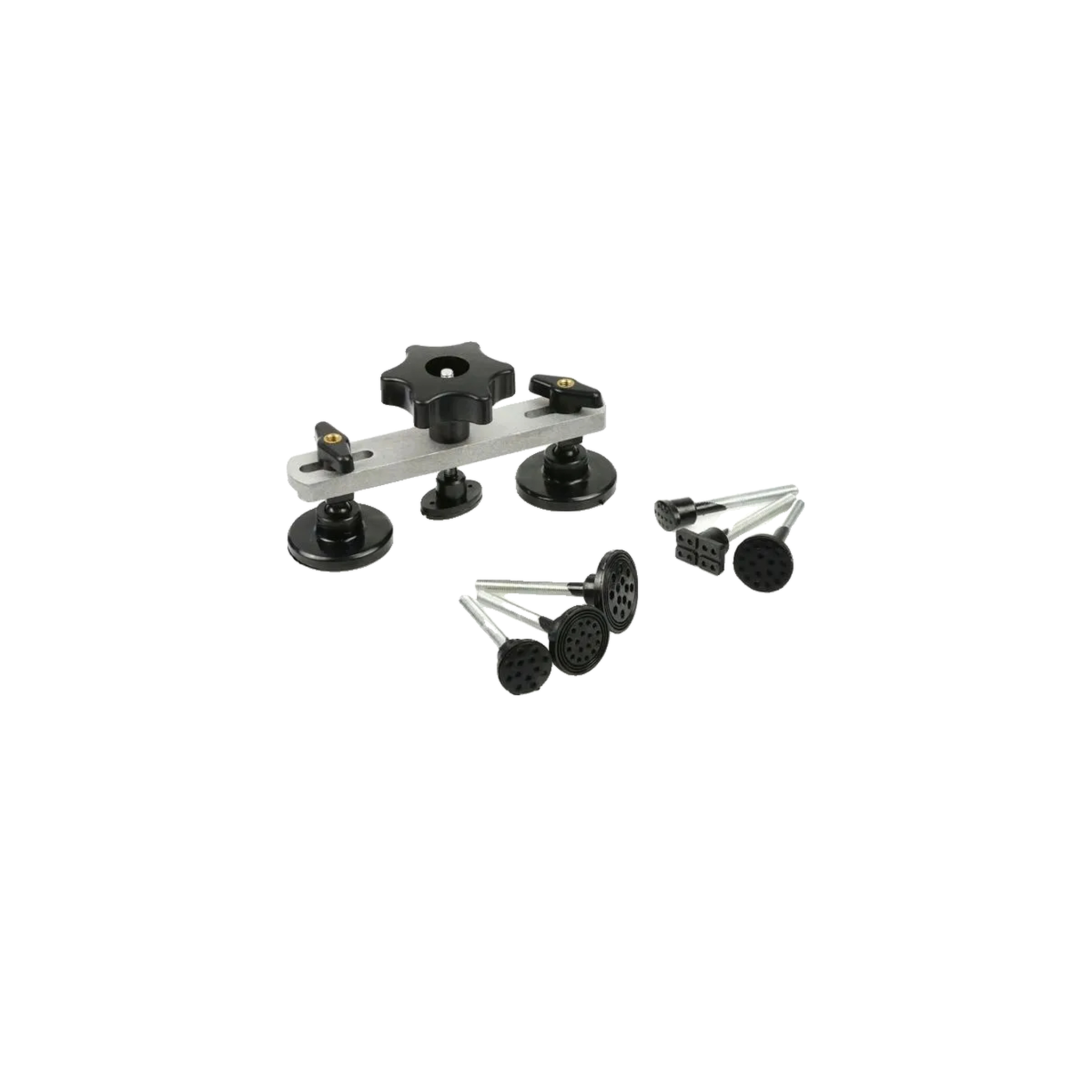 Geko Kit de réparation de bosses Geko g02645 couleur noire