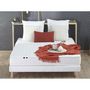 Voir la diapositive 3 : Ensemble Matelas Mousse réversible + Sommier 140x190 cm  STRATUS