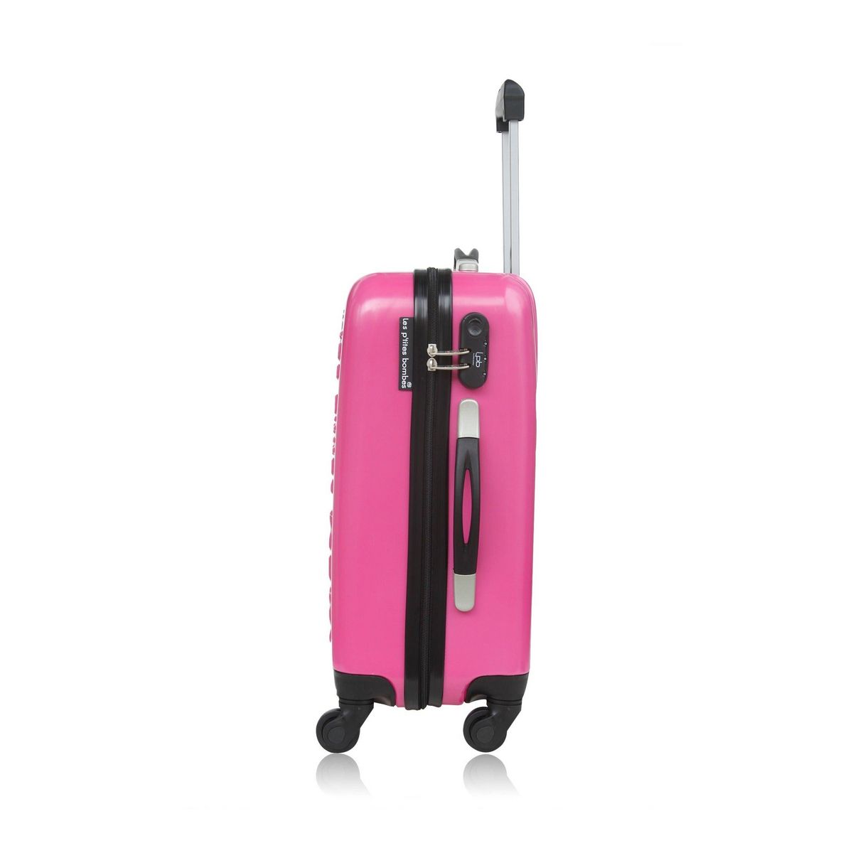 LES P'TITES BOMBES LPB LPB LUGGAGE - Valise Grand Format ADELE 69 cm 4 Roues