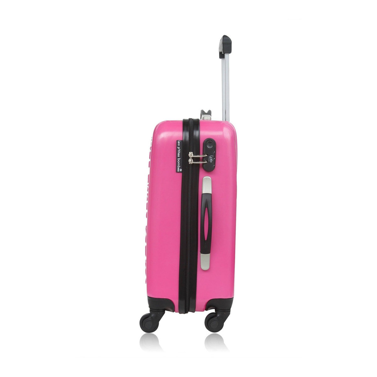 LES P'TITES BOMBES LPB LPB LUGGAGE - Valise Grand Format ADELE 69 cm 4 Roues
