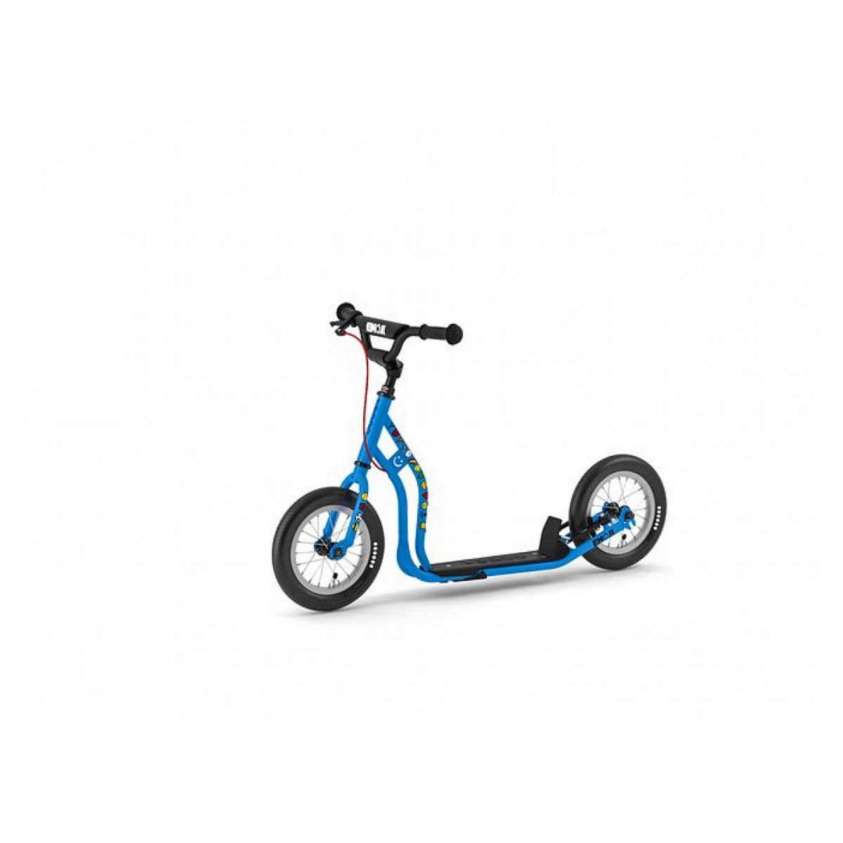 Yedoo Scooter Junior Mau Bleu Yedoo Emoji