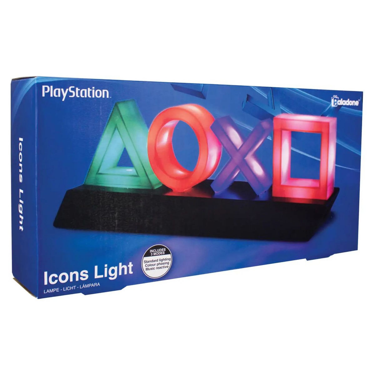Lampe Logo Playstation