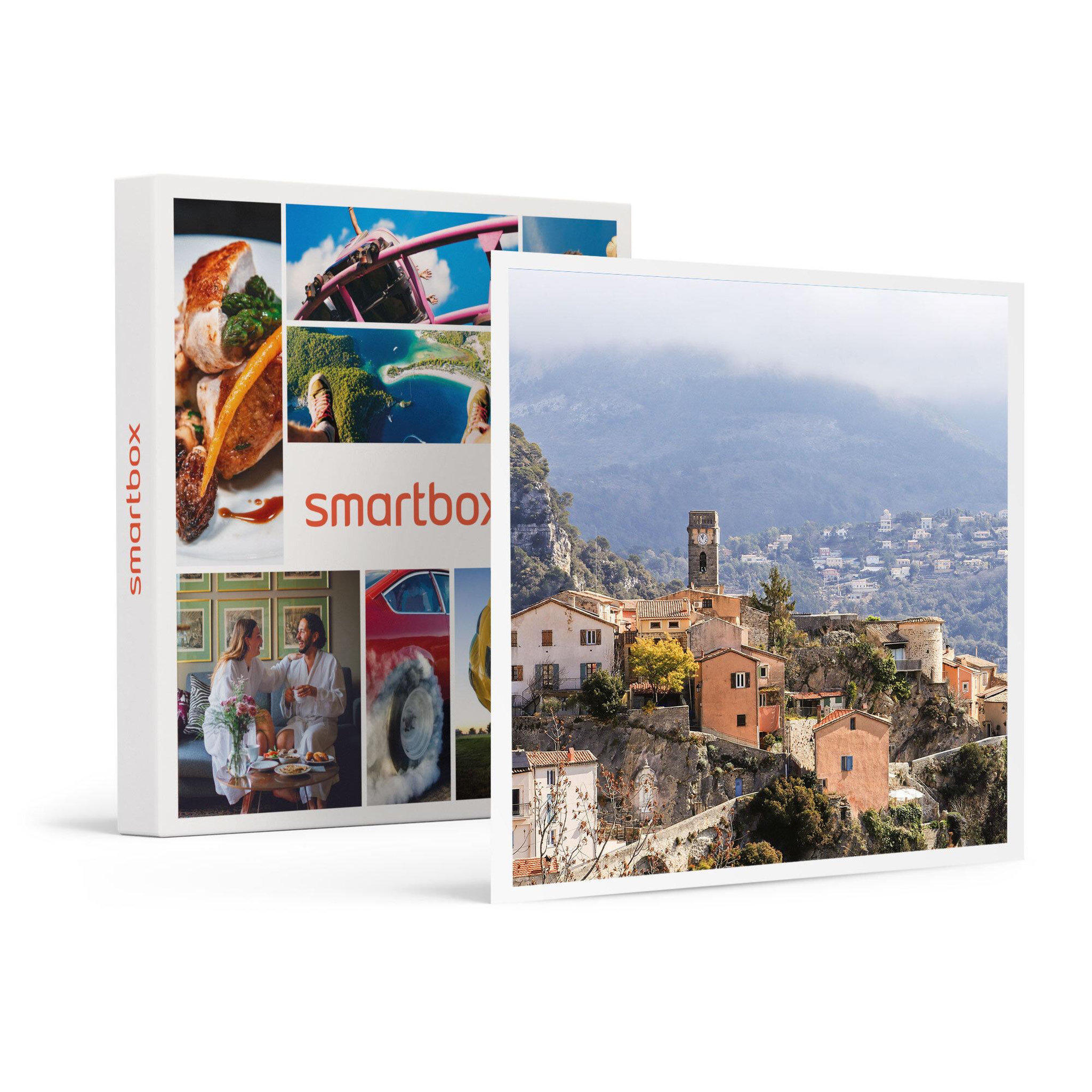 Voir la diapositive 1 : Smartbox Vol en hélicoptère de 20 min près de Saint-Étienne - Coffret Cadeau Sport & Aventure
