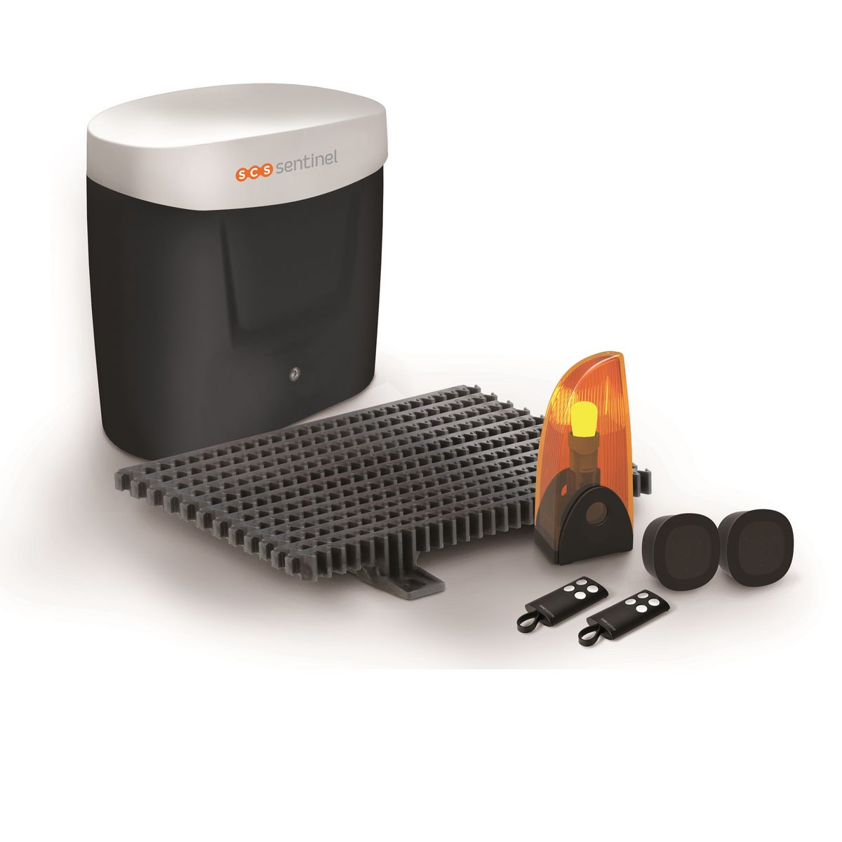 SCS SENTINEL Motorisation pour portail coulissant OpenGate 3 - 24V