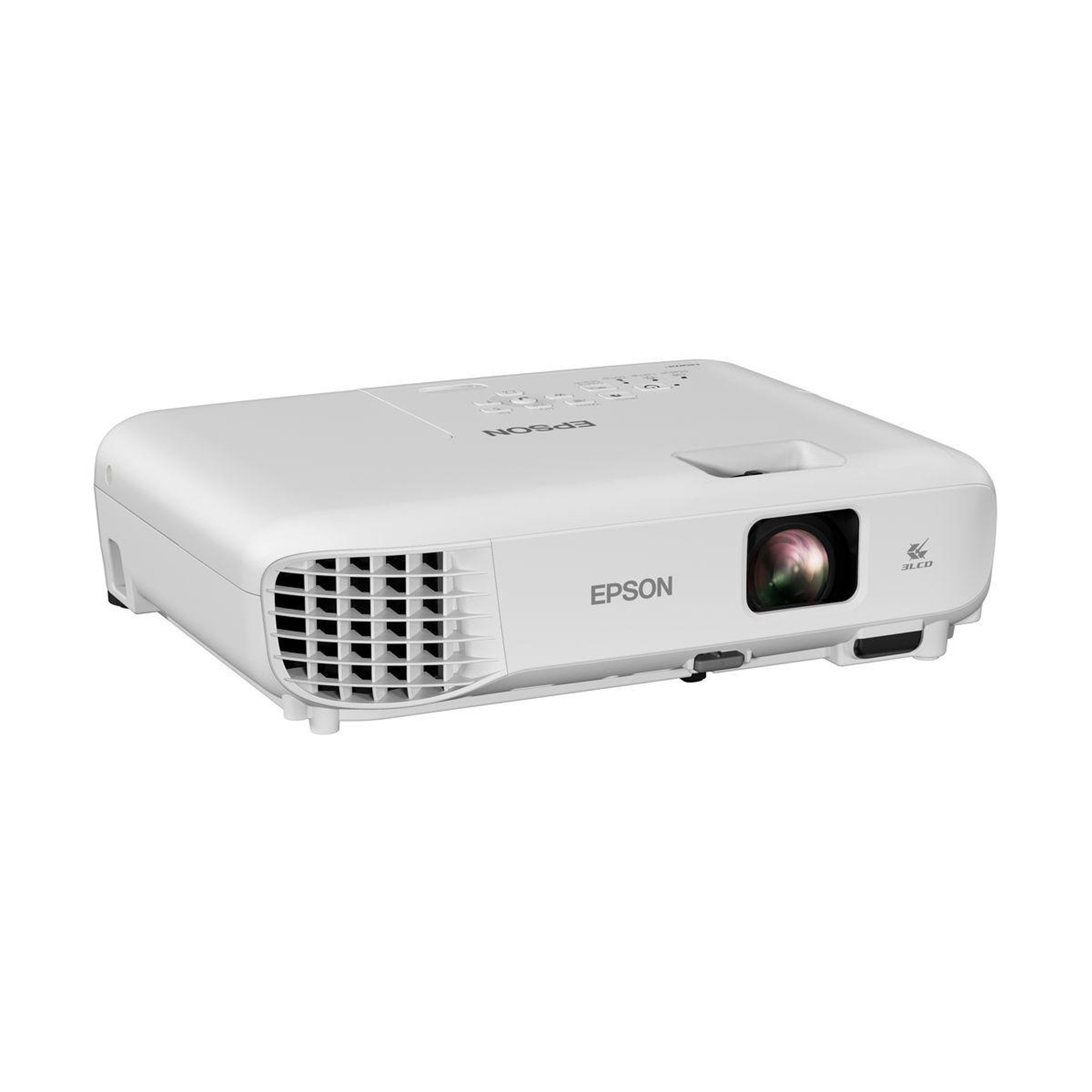 Voir la diapositive 4 : Epson Vidéoprojecteur portable eb-w53