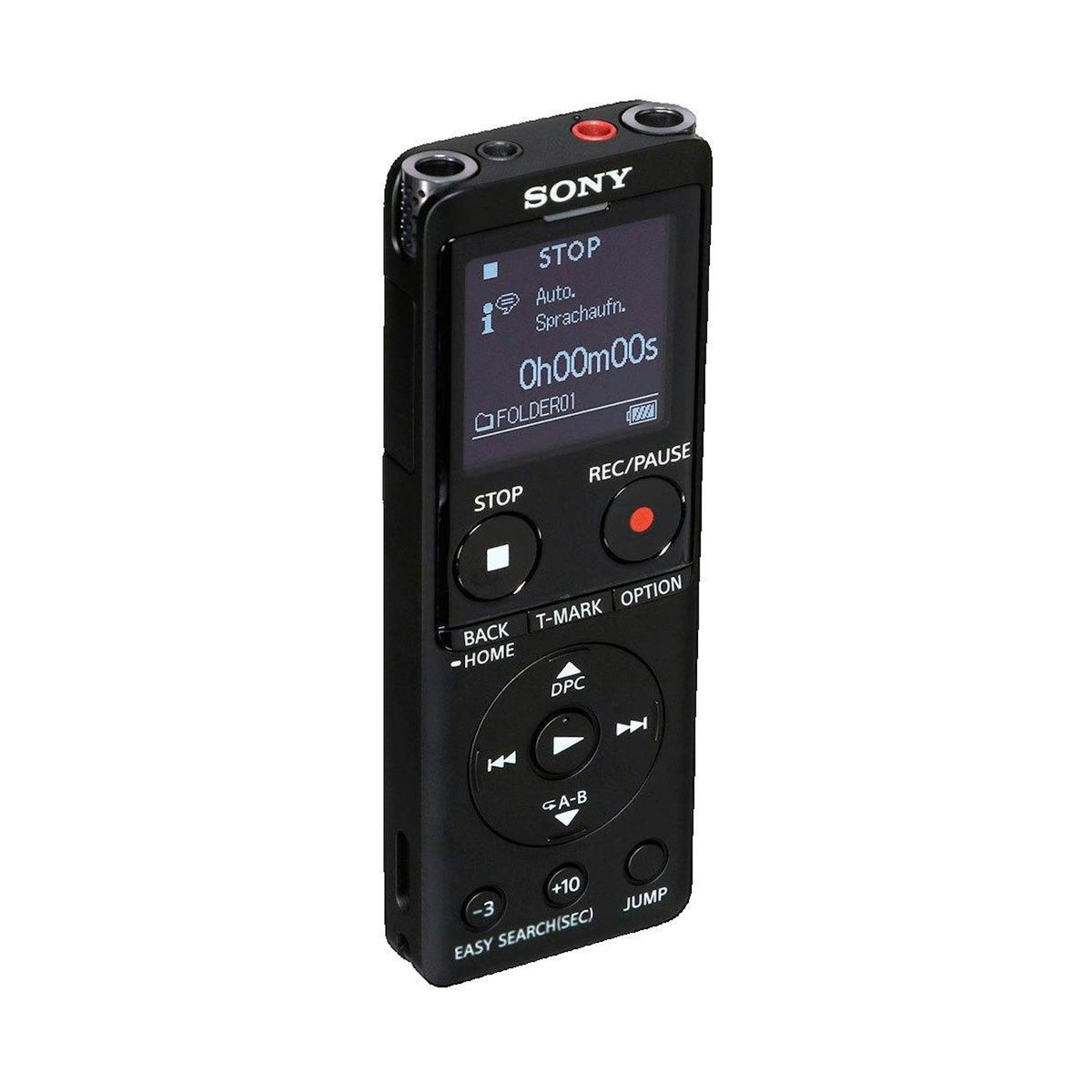 SONY Enregistreur vocal numérique Sony ICD-UX570
