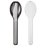 MEPAL Couverts set de couverts 3 pcs nordic black