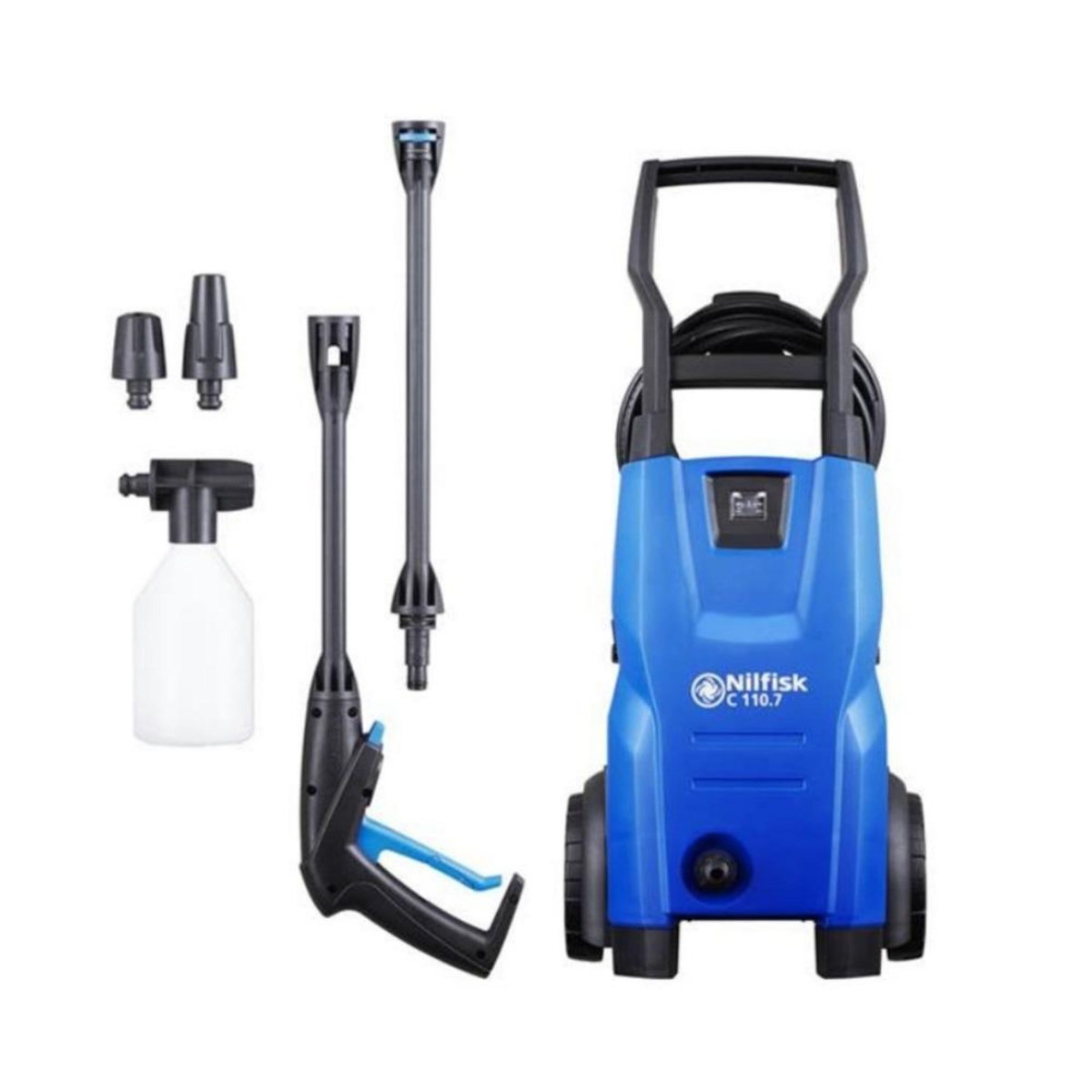 Nilfisk Nettoyeur haute pression 110 bars - c11075xtra