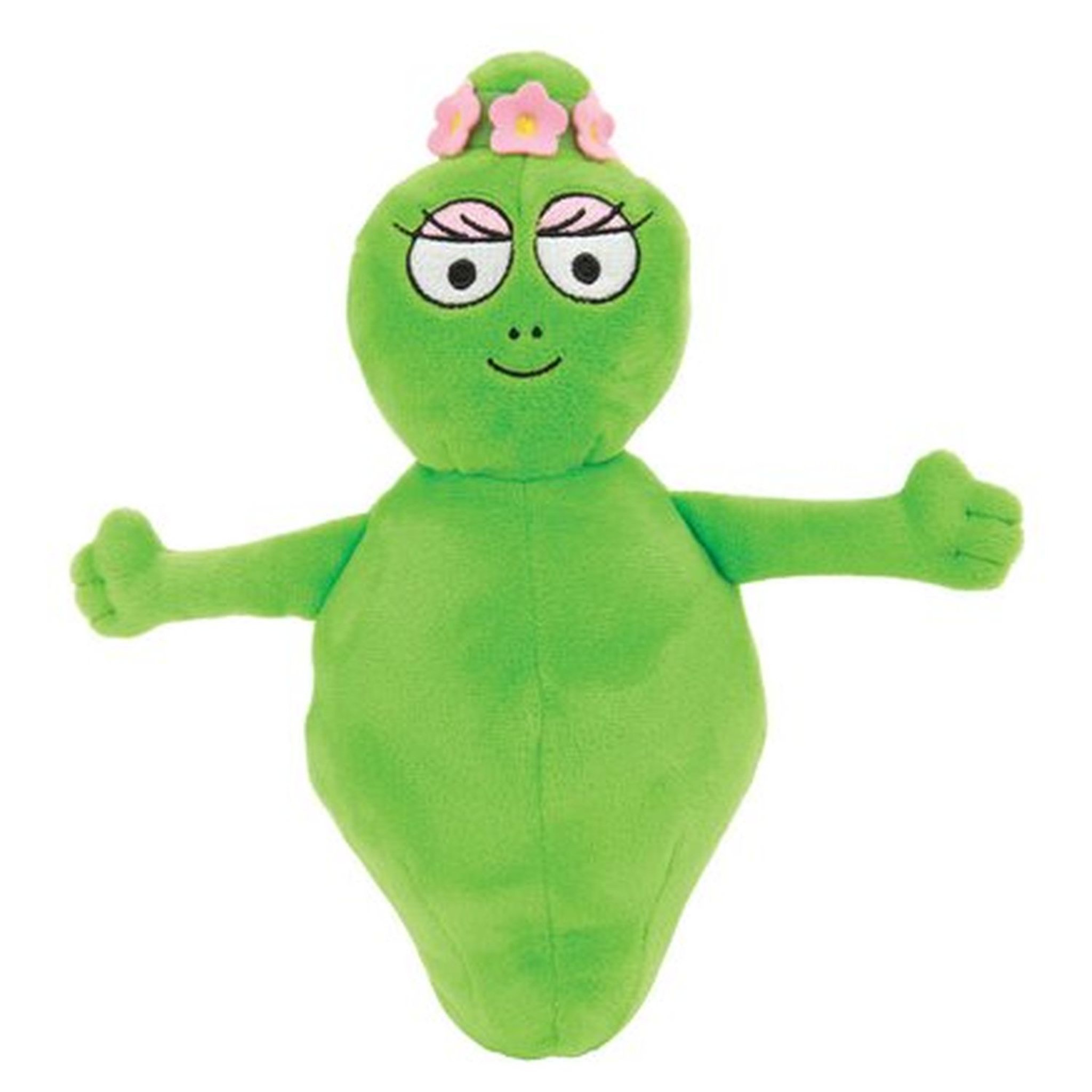 Voir la diapositive 3 : GIOCHI PREZIOSI Peluche Barbapapa