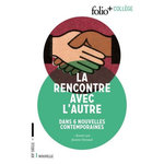 LA RENCONTRE AVEC L'AUTRE. 6 NOUVELLES CONTEMPORAINES, Mukasonga Scholastique