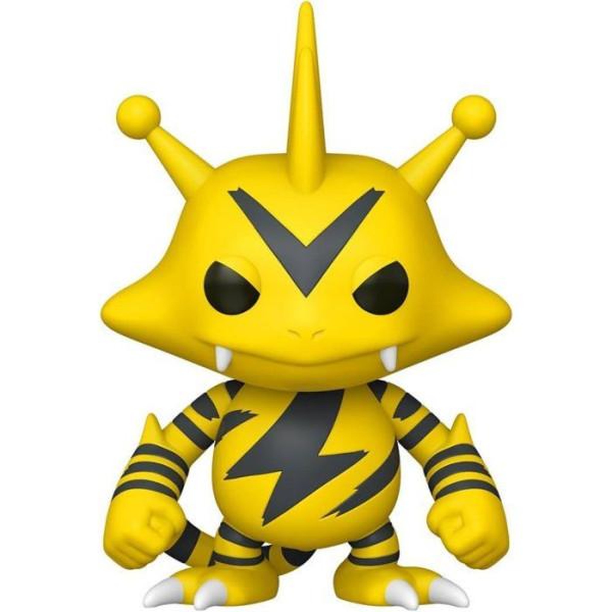 Voir la diapositive 4 : Funko Figurine Funko Pop! - Games Pokémon - Élektek n°1124