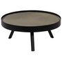 Voir la diapositive 2 : VIDAXL Table basse Dessus de table en beton 74x32 cm