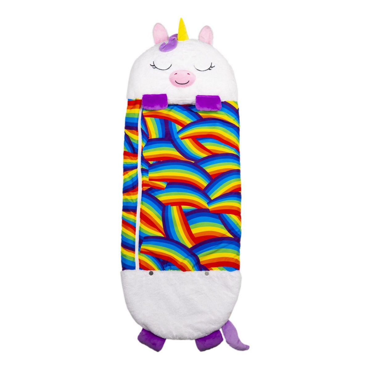 BEST OF TV Peluche - Happy Nappers Licorne 