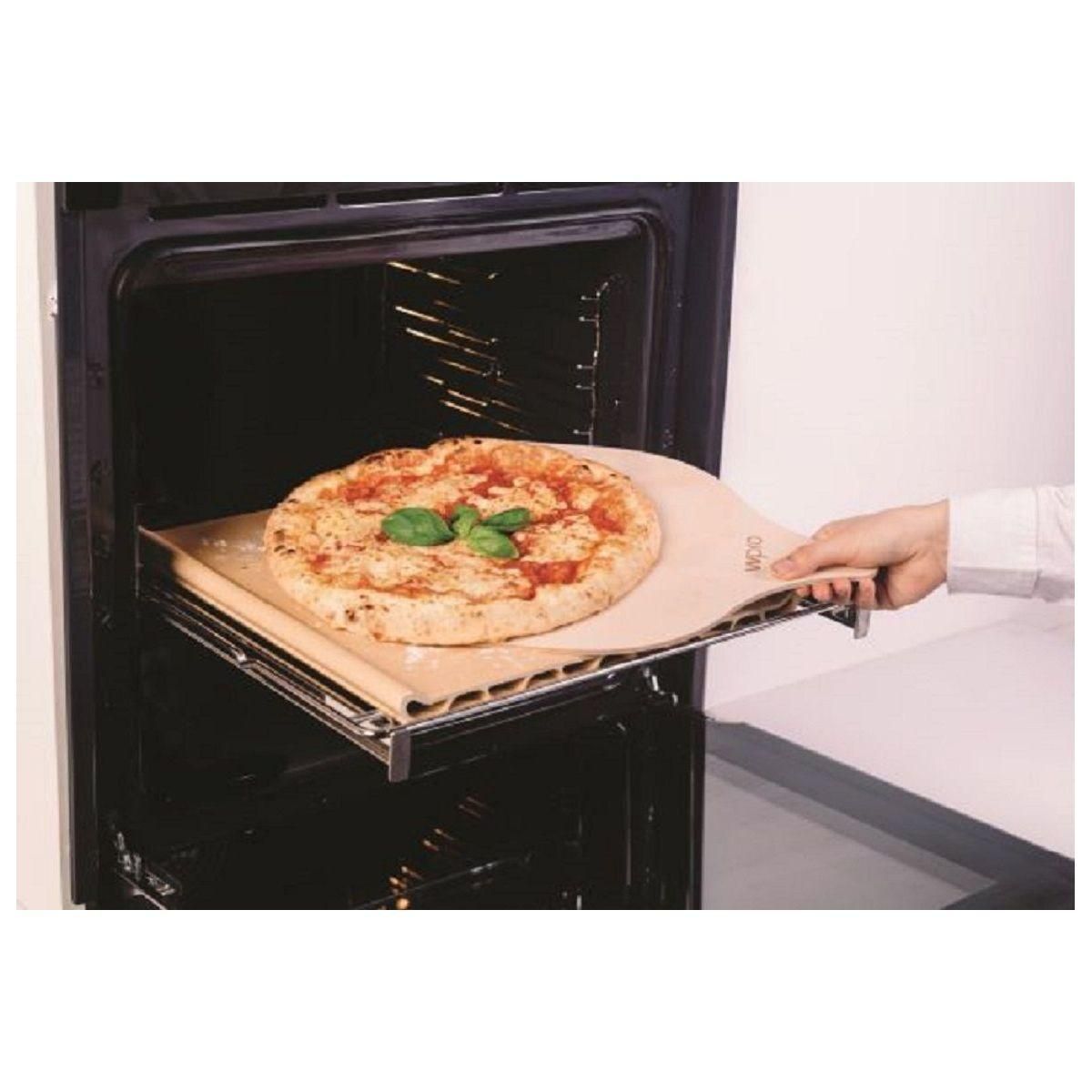 WPRO Pierre à pizza pour four BBQ plaque gaz