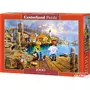 Castorland Puzzle 1000 pièces : Sur le quai