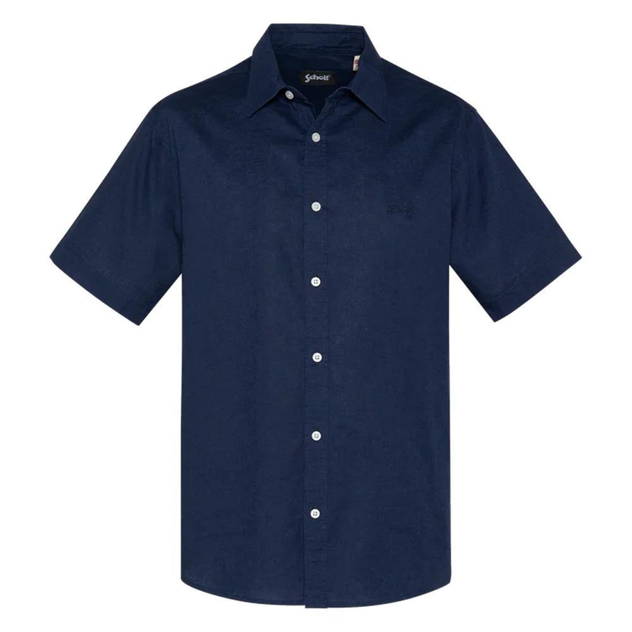 Voir la diapositive 1 : Schott Chemise  Homme Schott SHROMC