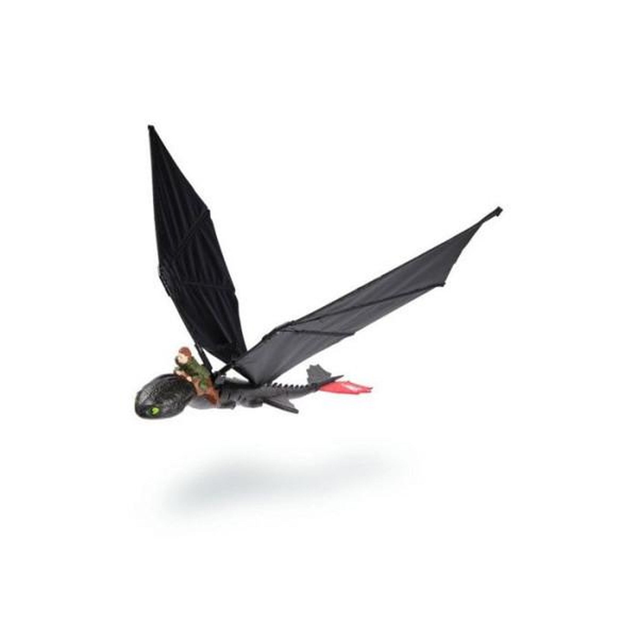 Voir la diapositive 2 : MARKET24 Figurine volante dreamworks dragons krokmou rc dragons movie