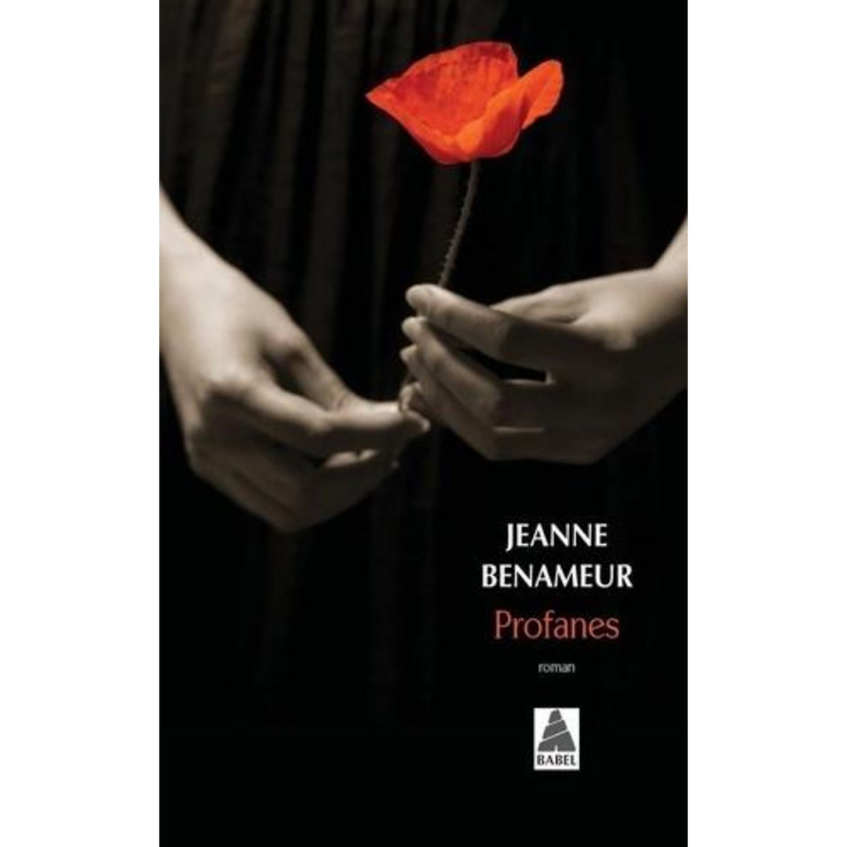 PROFANES, Benameur Jeanne